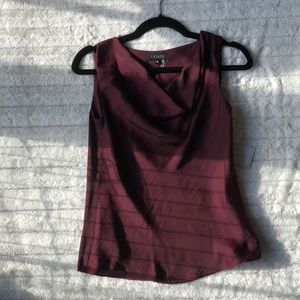 1 state sleeveless top NWT